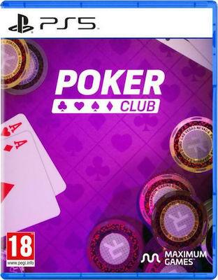 Poker Club Joc PS5