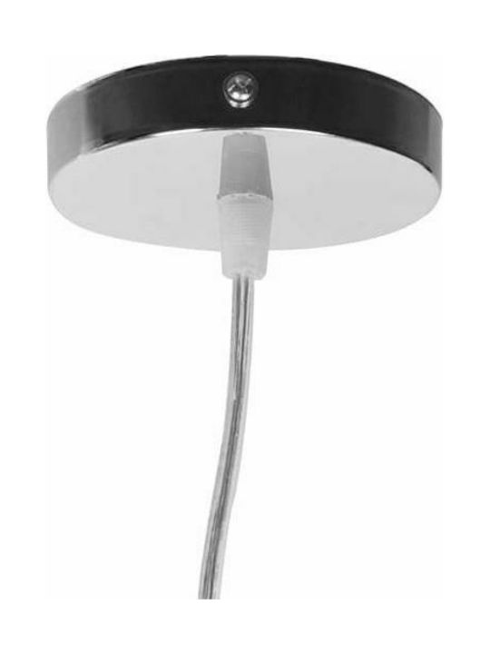 GloboStar Ra Pendant Light Brown Boho with Socket E27 20cm