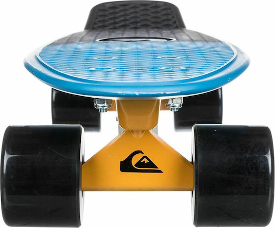 Quiksilver Deep Sea Complete Penny Board Μπλε