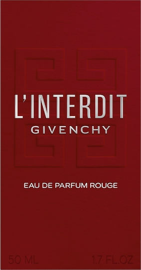 Givenchy L' Interdit Rouge Eau de Parfum 50ml