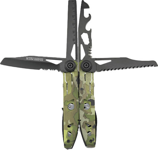 K25 Khaki Multitool in Sheath