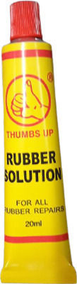 Thumbs Up Rubber Solution Велосипедна Лепенка за Гуми под формата на лепило 5 мл