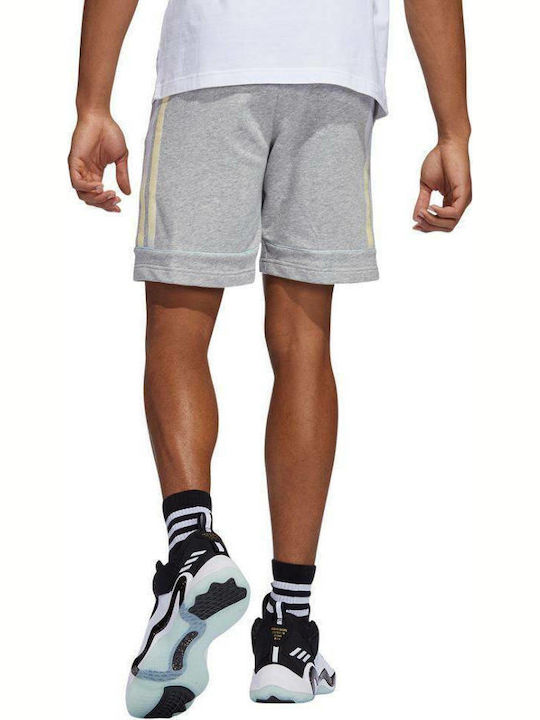 adidas Donoval Mitchell Мъжки Шорти Сива