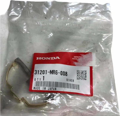 Honda Perii motor de pornire motocicletă Perii de pornire pentru Honda XLV650 Varadero 1000 & XRV750 31201-MR6-008