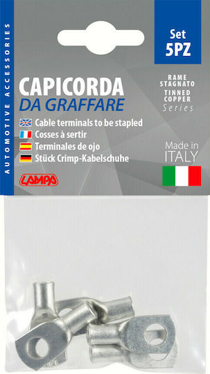 Lampa Ακροδέκτες Καλωδίων 5τμχ L6991.5