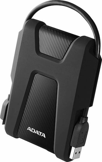 Adata HD680 USB 3.1 Hard Disk Extern HDD 1TB 2.5 Negru