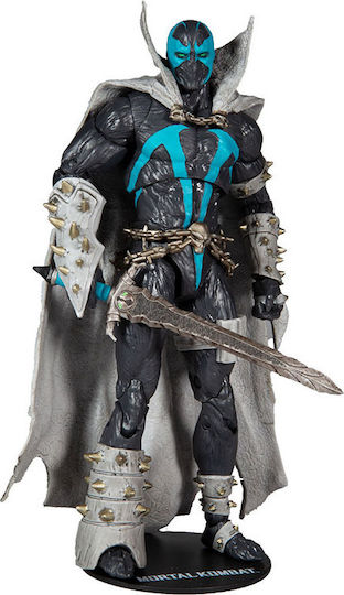Mcfarlane Toys Mortal Kombat Spawn (Лорд Ковънант) Фигура За Действие 18см
