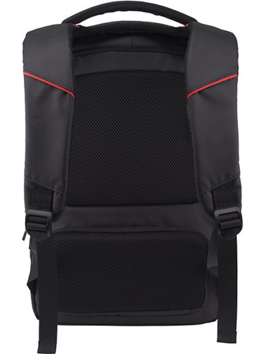 Tracer Guardian RFID Tasche Rucksack für Laptop 15.6" in Schwarz Farbe