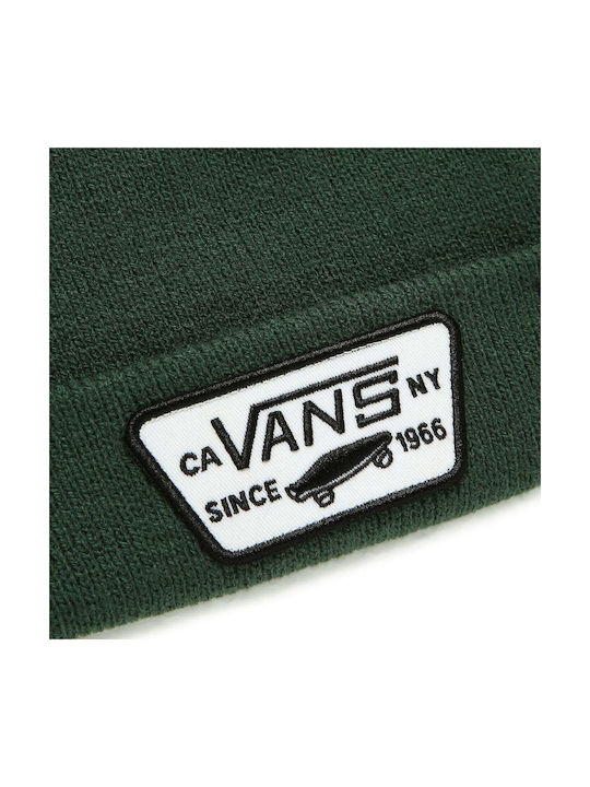 Vans Kids Beanie Knitted Green