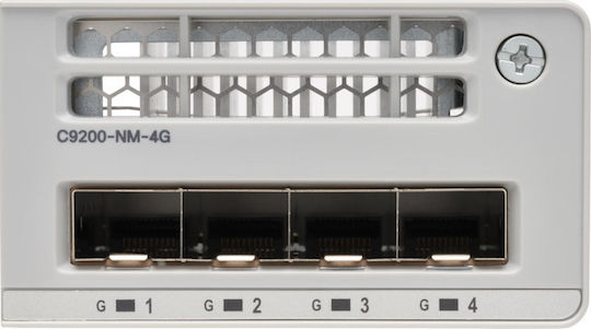 Cisco 1бр (C9200-NM-4G)