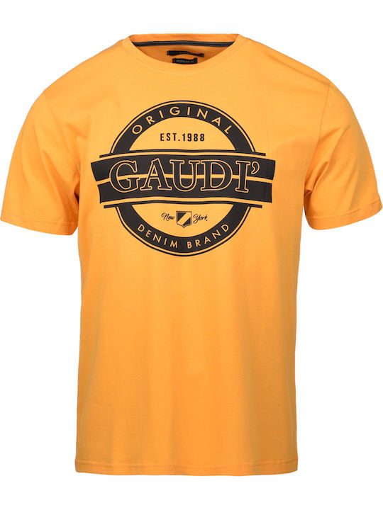 Tricou Galben
