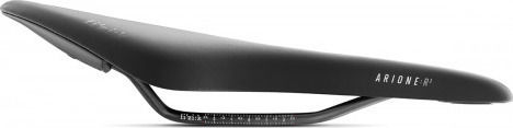Fizik Arione R3 Open Large 2019 K:ium Σέλα Ποδηλάτου Μαύρη 300 x 142 mm