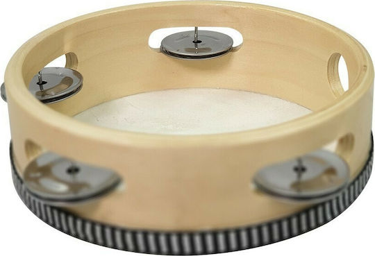 RP 5211 6" Tambourine