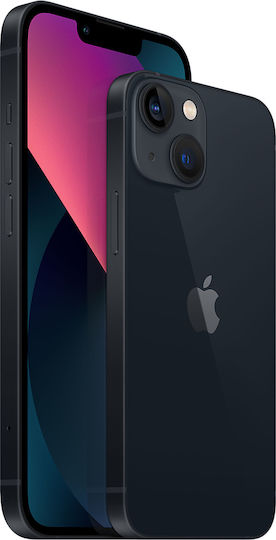 Apple iPhone 13 Mini (4GB/128GB) Midnight