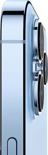 Apple iPhone 13 Pro Max (6/512GB) Син Сиера