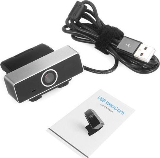 Rnd Web Camera Full HD 1080p 120-0171