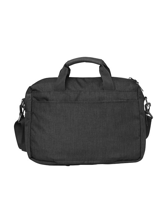 CAT Men's Briefcase Black