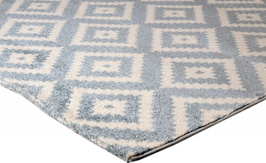 Tzikas Carpets Siesta 00093-230 80x150cm Ciel