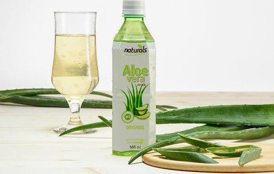 Naturals Băutură din Fructe Suc aloe vera 500ml 1buc