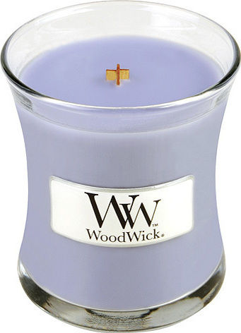 WoodWick Αρωματικό Κερί σε Βάζο με Άρωμα Lavender Spa 275gr