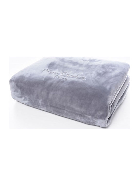 Pierre Cardin Nancy 545 Pătură Spania Catifea Simplă 160x240 cm