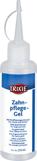 Trixie Зъбно Гел Куче с Вкус на Говеждо месо 100гр
