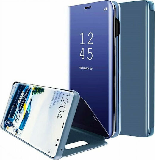 Hurtel Книга Пластмаса Син (Huawei P Smart 2021)