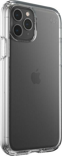 Speck Presidio Back Cover Σιλικόνης Perfect Clear (iPhone 11 Pro)