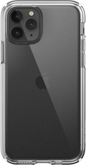 Speck Presidio Back Cover Σιλικόνης Perfect Clear (iPhone 11 Pro)