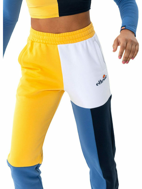 Albi Sweatpants Jogger Yellow