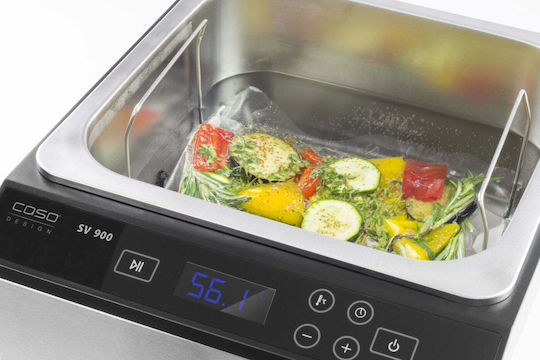 Caso SV 900 Sous Vide Maschine Geschlossener Typ 2kW 31x24x35.5cm