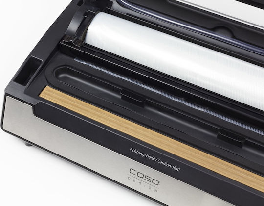 Caso Vacuum Sealer External With Maximum Sealing Length 300mm Automatic FastVac 500
