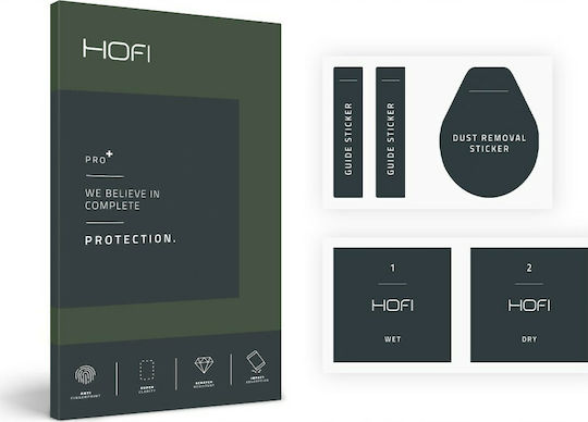 Hoco Pro HD 0.15mm Hydrogel Screen Protector (iPhone 6 / 6s)