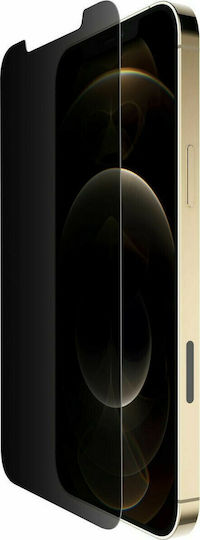 Privacy Full Face Tempered Glass (iPhone 12 Pro Max)