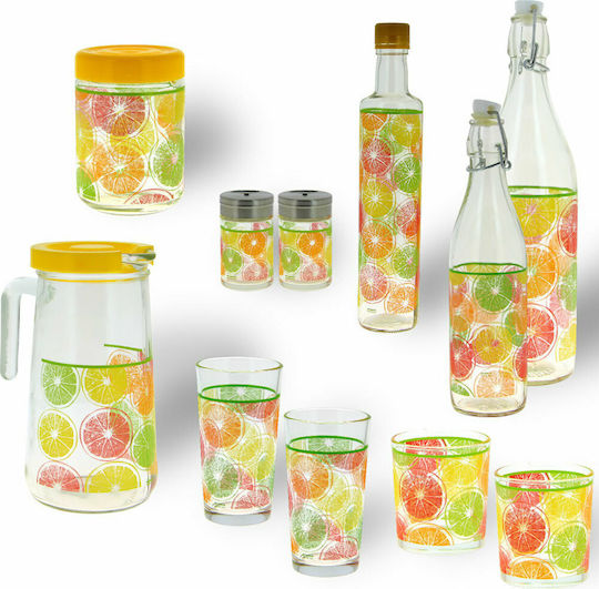 Cerve Agrumi Oil Can Glass 500ml