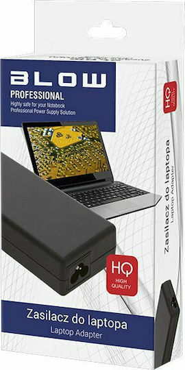 Blow Φορτιστής Laptop 90W 19V 4.74A για HP χωρίς Καλώδιο Τροφοδοσίας