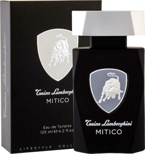 Lamborghini Mitico Eau de Toilette 125ml