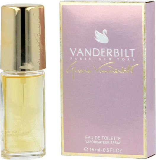 Gloria Vanderbilt Vanderbilt Eau de Toilette 15ml