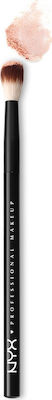 Nyx Professional Makeup Professional Synthetic Make Up Brush for Eye Shadow Pro Crease