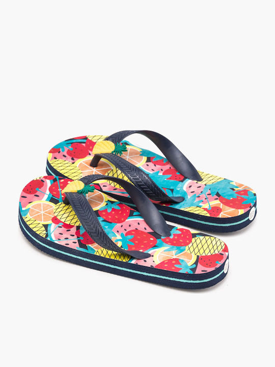 Losan Kids' Flip Flops Navy Blue