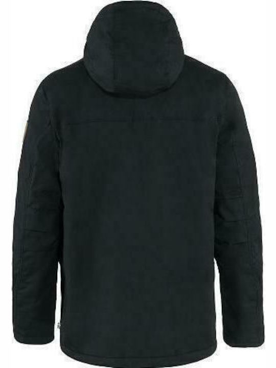 Greenland Winter Jacket Parka Black