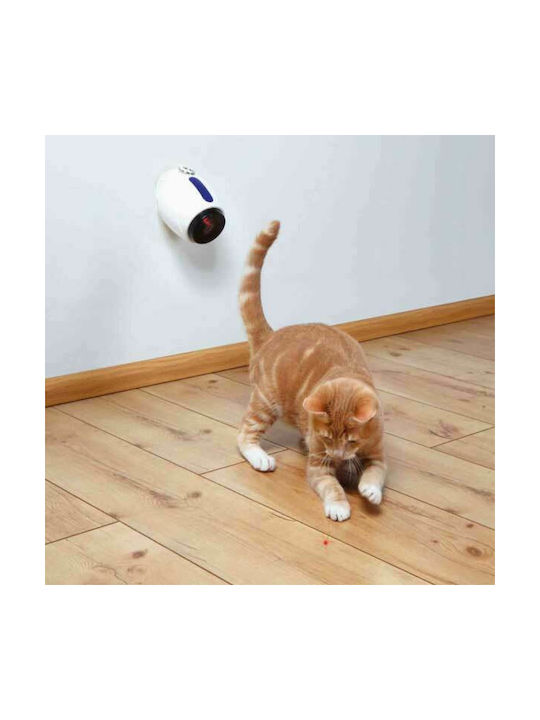 Trixie Moving Light Automatisch Katzenspielzeug Laser Automatischer Laser