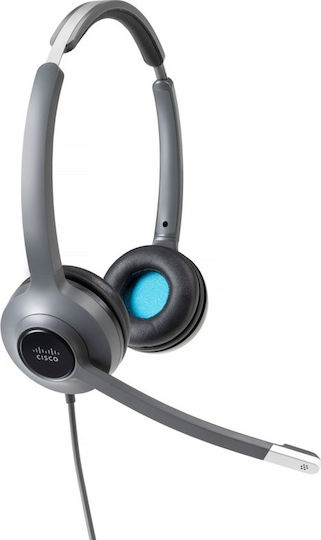 Cisco Headset 522 Dual
