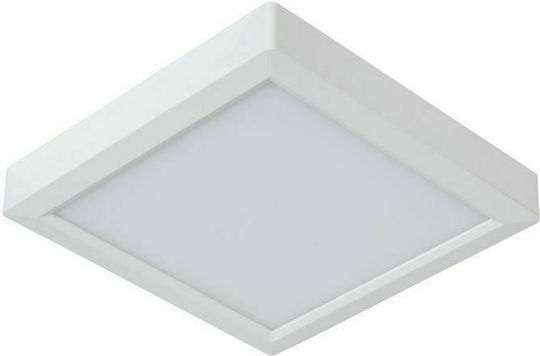 Lucide Lightning Tendo Outdoor LED Panel 18W 22x22cm Lucide Lightning Tendo Outdoor LED Panel 18W 22x22cm