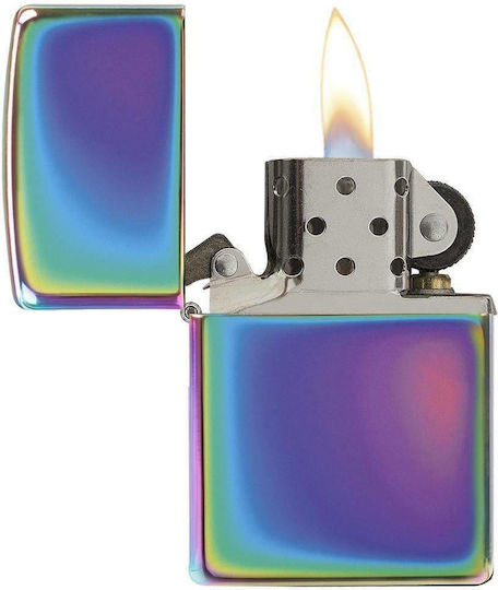 Zippo Classic Windproof Lighter Flame Multicolour