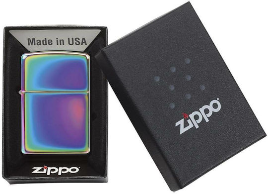Zippo Classic Windproof Lighter Flame Multicolour