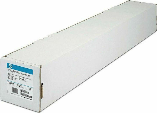 HP Clear Film Plotterpapierrolle 914mm x 22.9m 174gr/m²