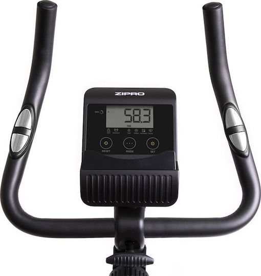 Zipro Boost Gold Upright Exercise Bike Magnetic