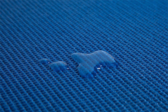 Zipro Exercise Mat Blue (173x61x0.6cm)