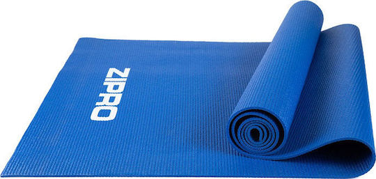Zipro Exercise Mat Blue (173x61x0.6cm)